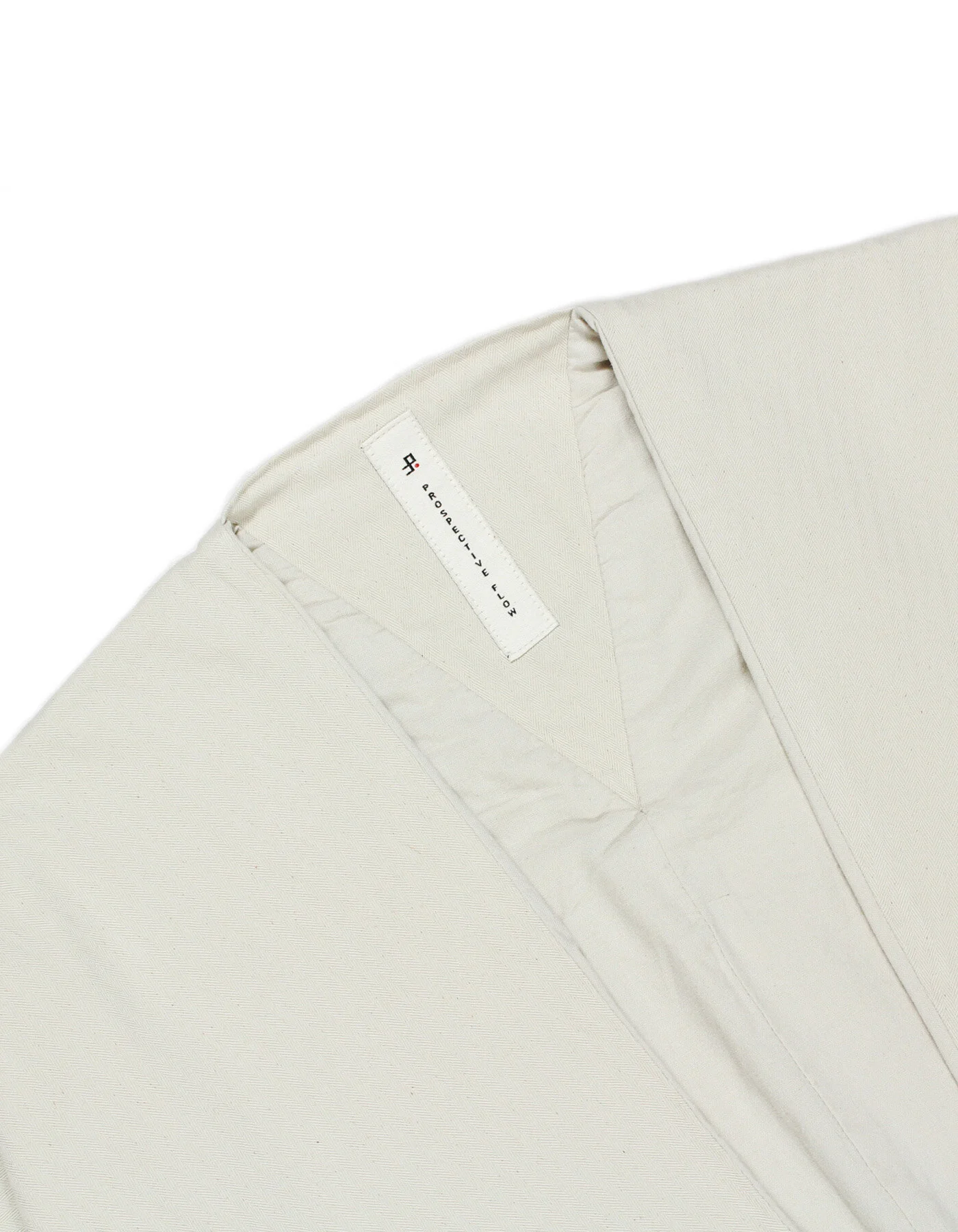 SEN - LHB - NATURAL | Prospective Flow | Japanese Fashion for Men